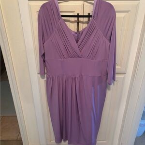 Lavender starlet wiggle